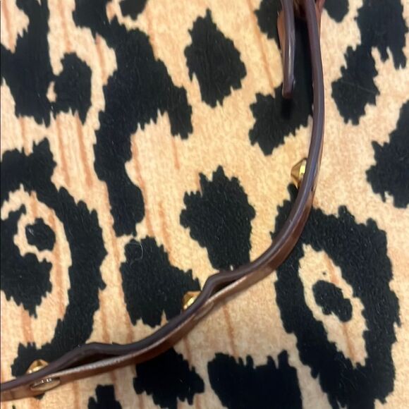 Stylish Black and Brown Designer Shoulder Bag - Picture 9 of 11